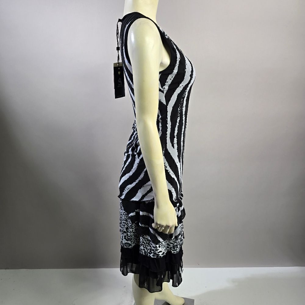 Alison Sheri xs dress nwt R8 - Picture 6 of 7